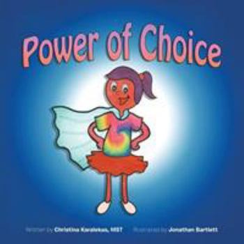 Paperback Power of Choice Book