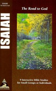 Paperback Isaiah: The Road to God Book