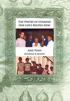 Paperback The Poetry of Cooking Book