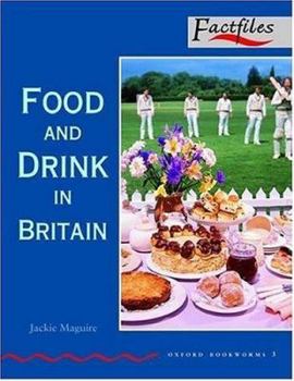 Paperback Oxford Bookworms 3. Food & Drink in Bri Book