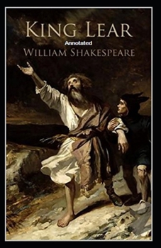 Paperback King Lear Annotated Book