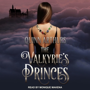MP3 CD The Valkyrie's Princes Book