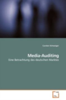 Paperback Media-Auditing [German] Book