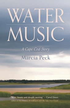 Paperback Water Music: A Cape Cod Story Book