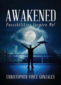 Paperback Awakened Possibilities Inspire Me! Book