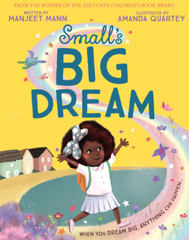 Paperback Small’s Big Dream Book