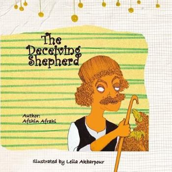 Paperback The Deceiving Shepherd Book