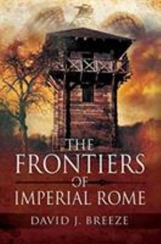 Paperback The Frontiers of Imperial Rome Book