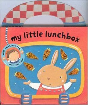 Board book My Little Lunchbox Book