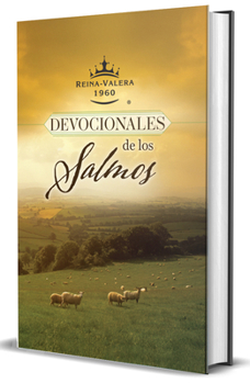 RVR60 Devocionales de los Salmos / KJV Devotional from the Psalms (Spanish Edition)