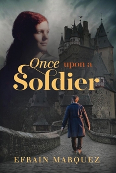 Paperback Once Upon a Soldier Book