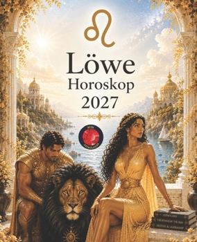 Löwe Horoskop 2027 (German Edition)