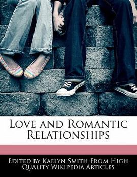 Paperback Love and Romantic Relationships Book