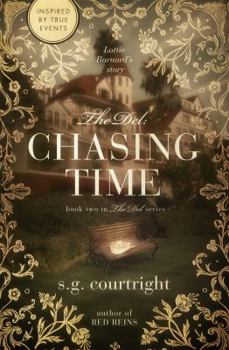 Paperback The Del: CHASING TIME: Lottie Barnard's Story Book