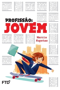 Paperback Profissão Jovem [Portuguese] Book