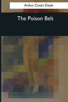 Paperback The Poison Belt Book
