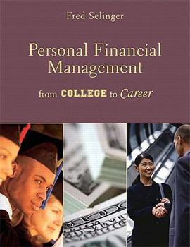 Paperback Personal Financial Management: From College to Career Book