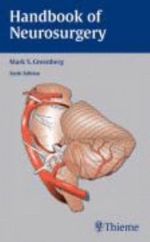 Paperback Handbook of Neurosurgery Book