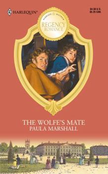 The Wolfe's Mate - Book #1 of the Lords and Ladies