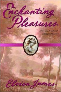 Hardcover Enchanting Pleasures Book