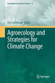 Paperback Agroecology and Strategies for Climate Change Book