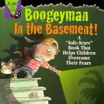 Boogeyman in the Basement - Book  of the Alone in the Dark