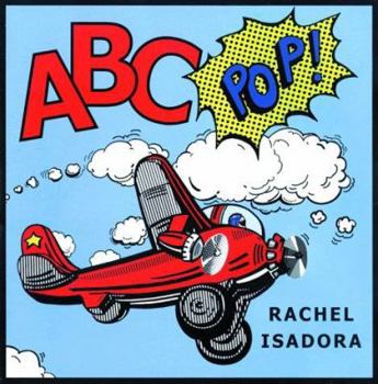 Hardcover ABC Pop! Book