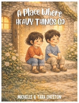 Paperback A Place Where Heavy Things Go Book
