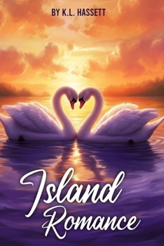 Paperback ISLAND ROMANCE Book