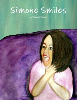 Paperback Simone Smiles Book