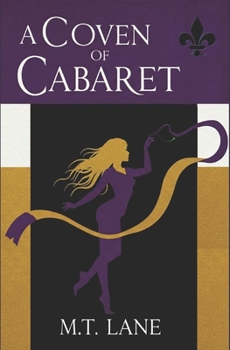 Paperback A Coven of Cabaret Book