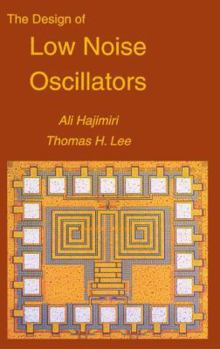 Paperback The Design of Low Noise Oscillators Book