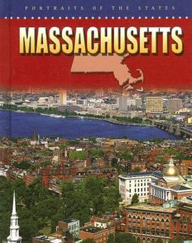 Massachusetts - Book  of the Portraits of the States