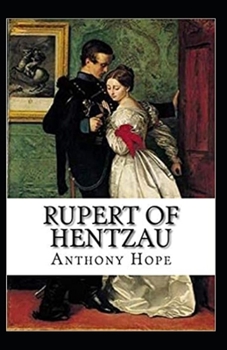 Paperback Rupert of Hentzau-Original Edition(Annotated) Book