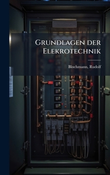 Hardcover Grundlagen der Elekrotechnik [German] Book