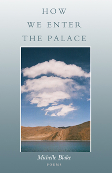 Paperback How We Enter the Palace Book