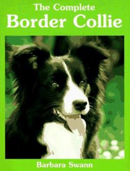 Paperback The Complete Border Collie Book