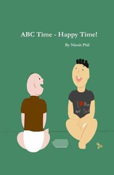 Paperback ABC Time - Happy Time! Book