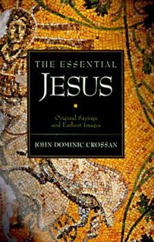 Hardcover The Essential Jesus Book
