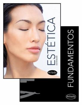 Paperback Student Workbook for Milady Spanish Translated Milady Standard Esthetics: Fundamentals Book