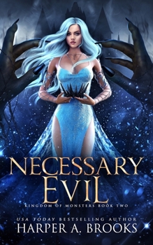 Paperback Necessary Evil: A Monster Romance Book