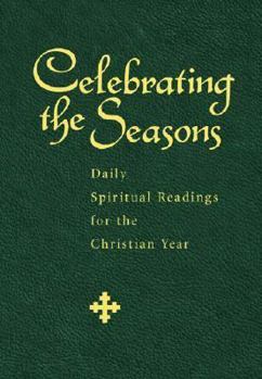 Hardcover Celebrating the Seasons [With Ribbon] Book