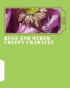 Paperback bugz and other creepy crawleez: insects and spiders, a picture book