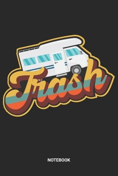 Notebook: Redneck Trailer Park Themed Notebook (6x9 inches) with Blank Pages ideal as a Rednecker Journal. Perfect as a Cowboy or Cowgirl Book or ... Redneck Lover. Great gift for Men and Women