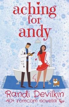 Paperback Aching for Andy Book