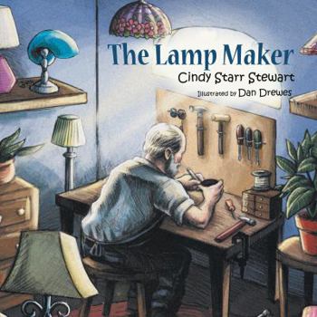 Hardcover The Lamp Maker Book