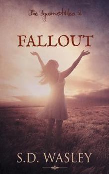 Paperback Fallout Book