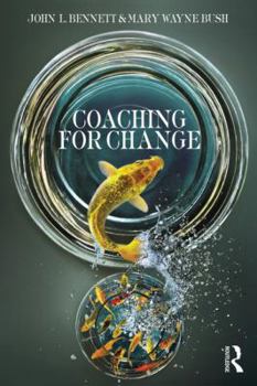 Paperback Coaching for Change Book