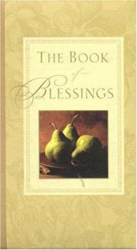 Hardcover Book of Blessings Book