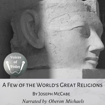 MP3 CD A Few of the World's Great Religions Book